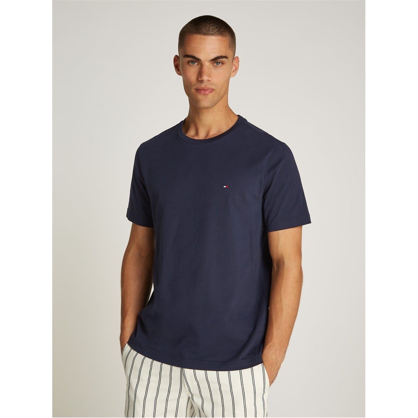 Tommy Hilfiger Sleeved T-Shirt