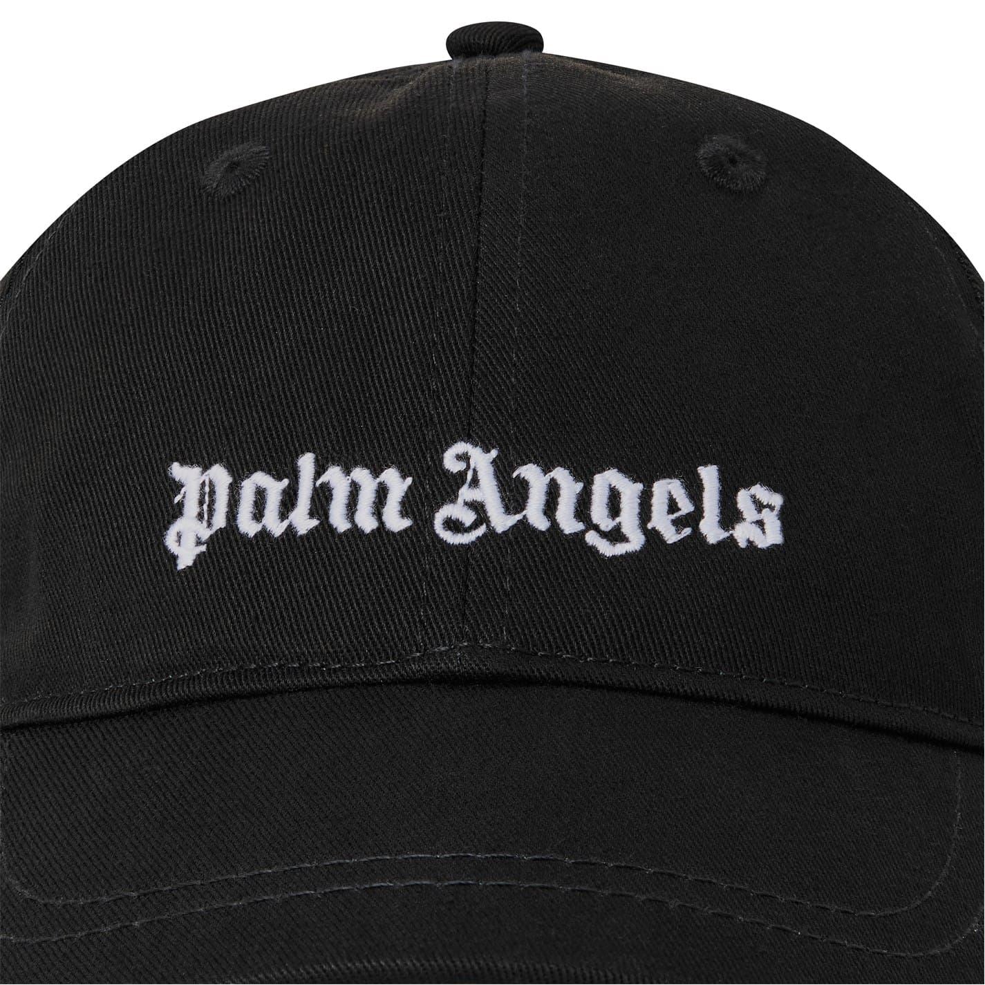 Palm Angels Palm Logo Cap