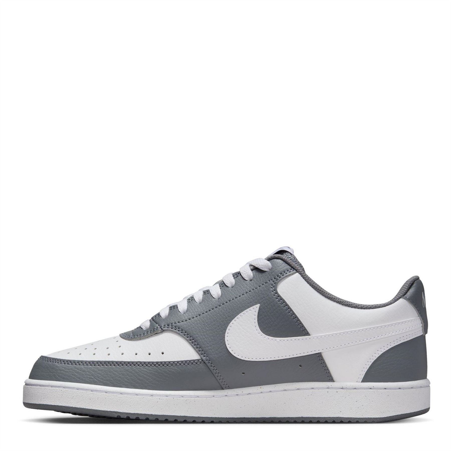 Nike Mens Vision Low Trainers