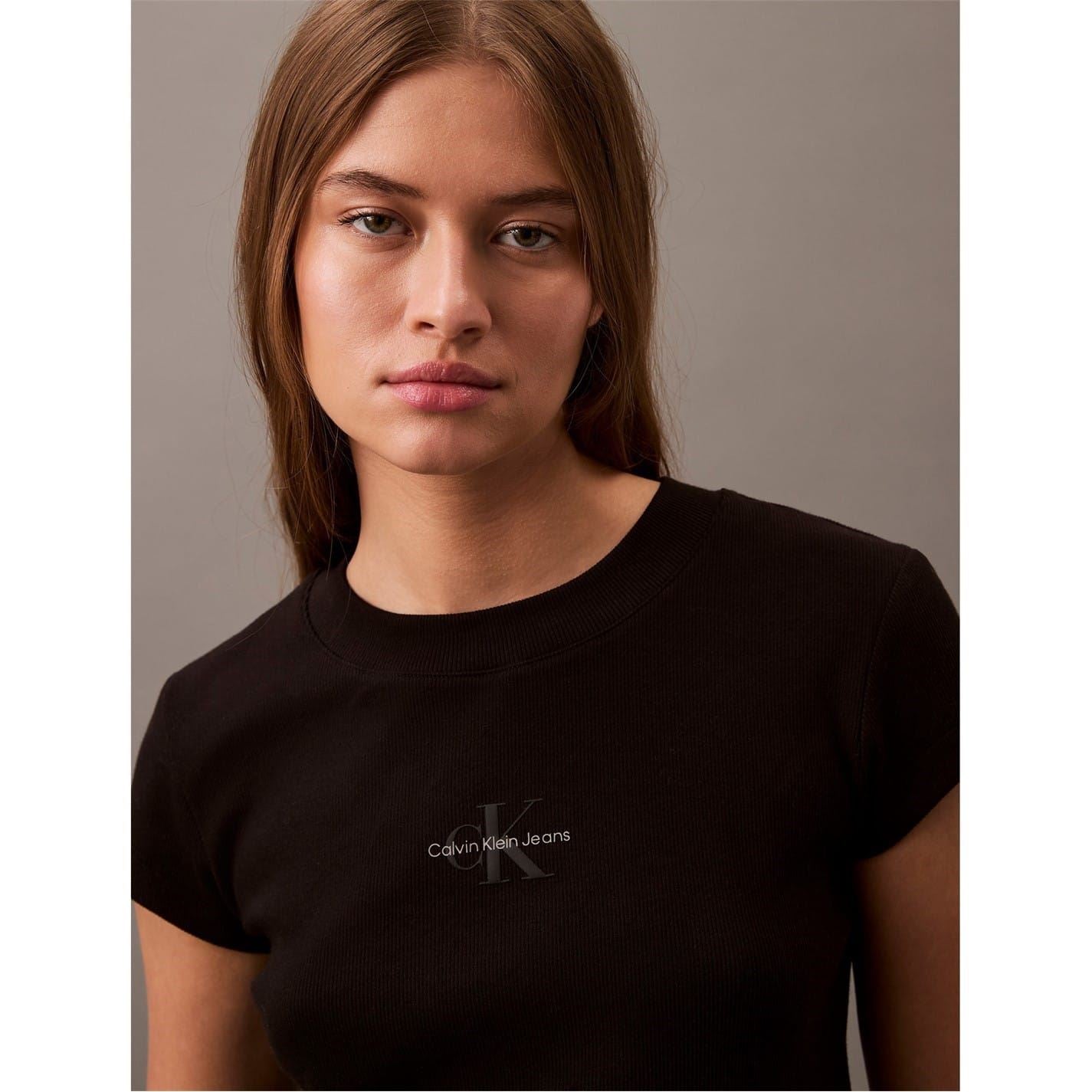 Calvin Klein Jeans Mono Baby T