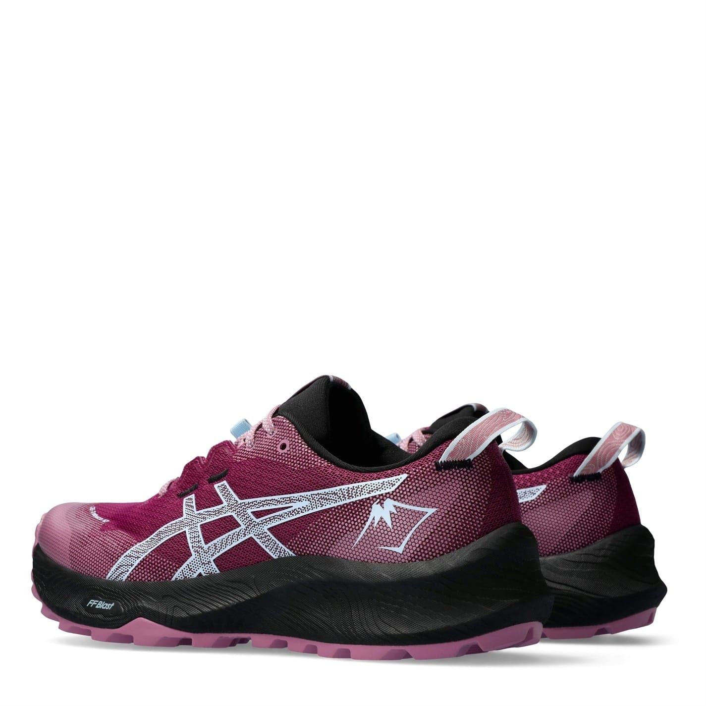 Asics Womens Gel Trabuco 12 Running Trainers