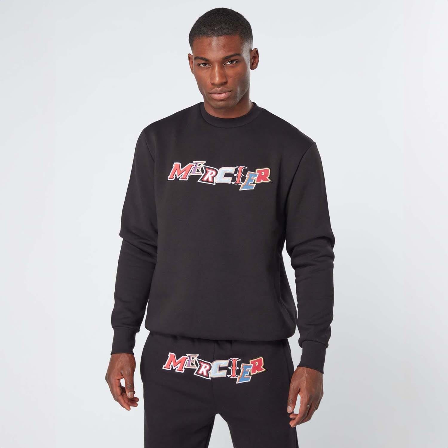 Mercier Anonymous Crewneck Sweatshirt