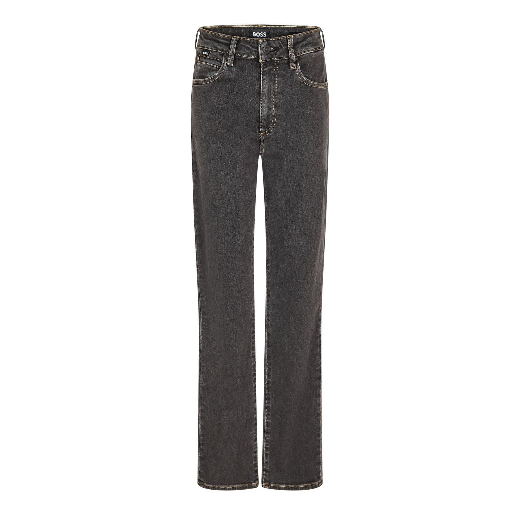 Boss Womens Slim 10269828 01 Fit Jeans