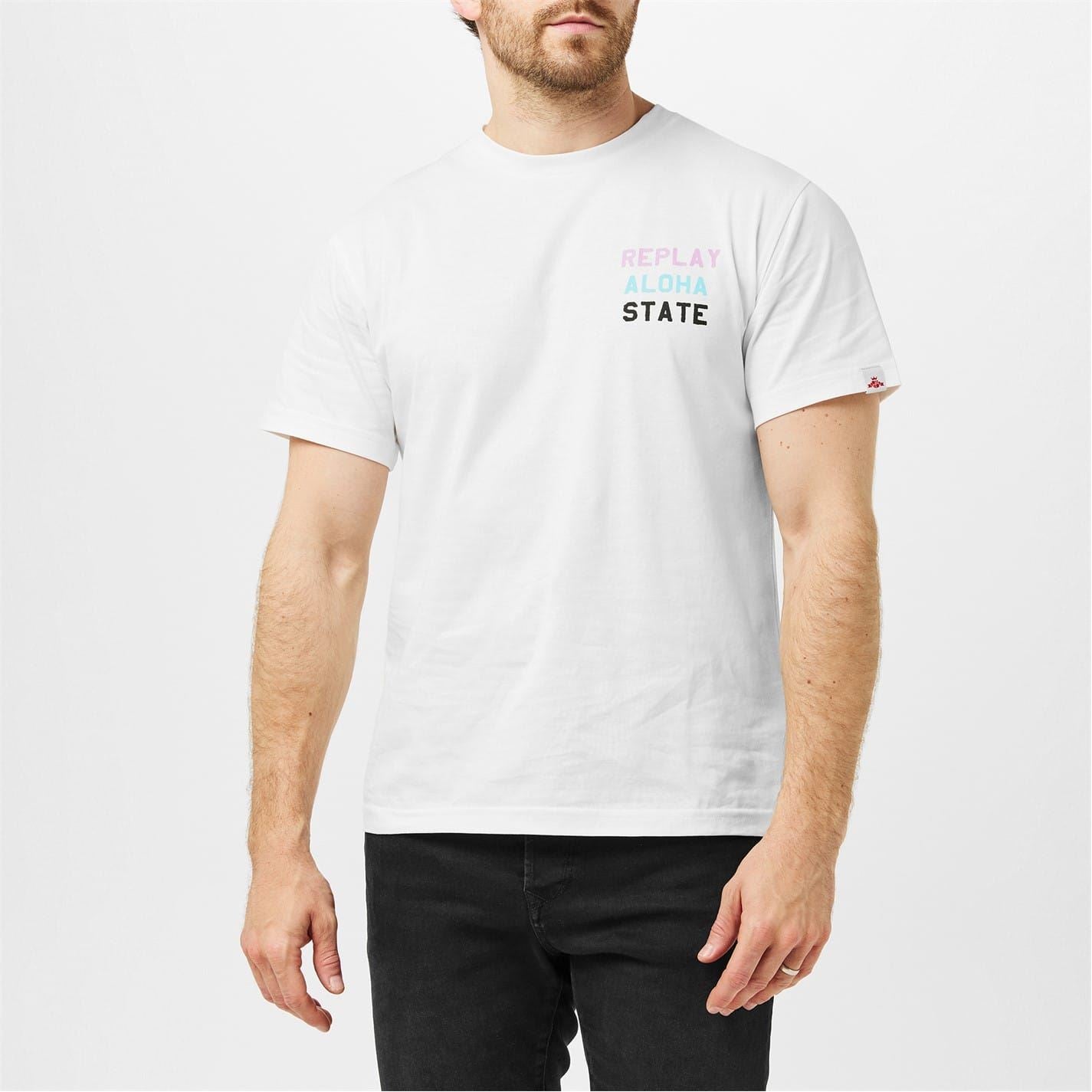 Replay Aloha State T Sn52