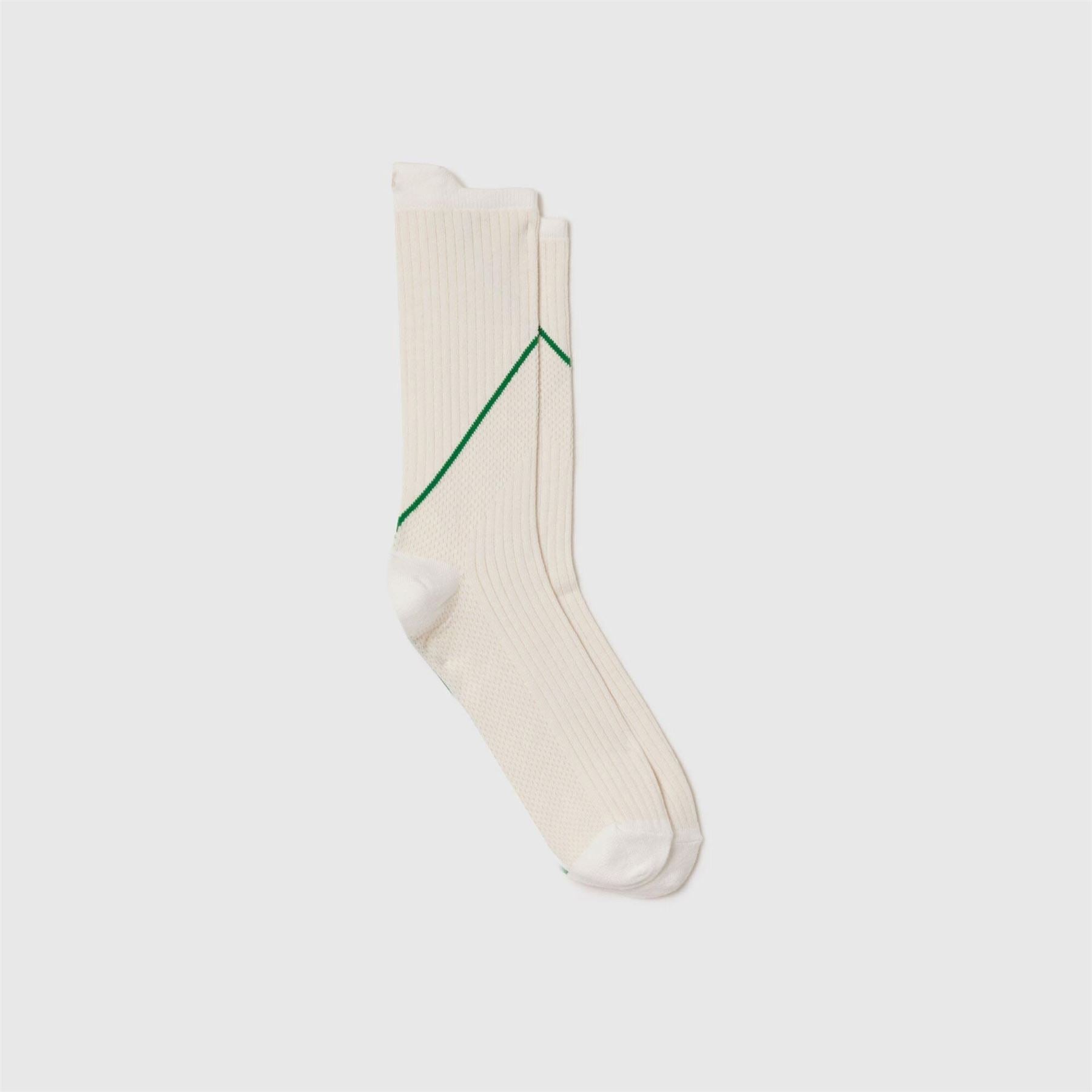 Lacoste Mid-Calf Socks