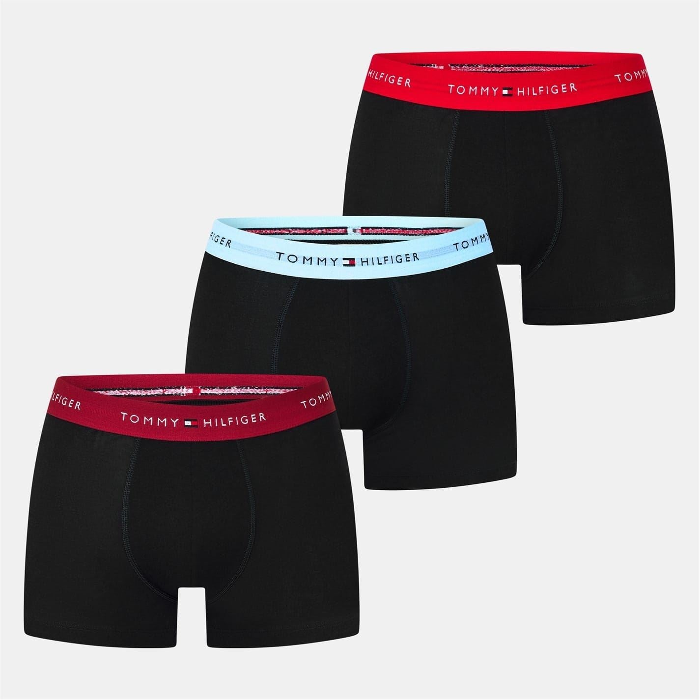 Tommy Hilfiger Pack Signature Boxer Shorts