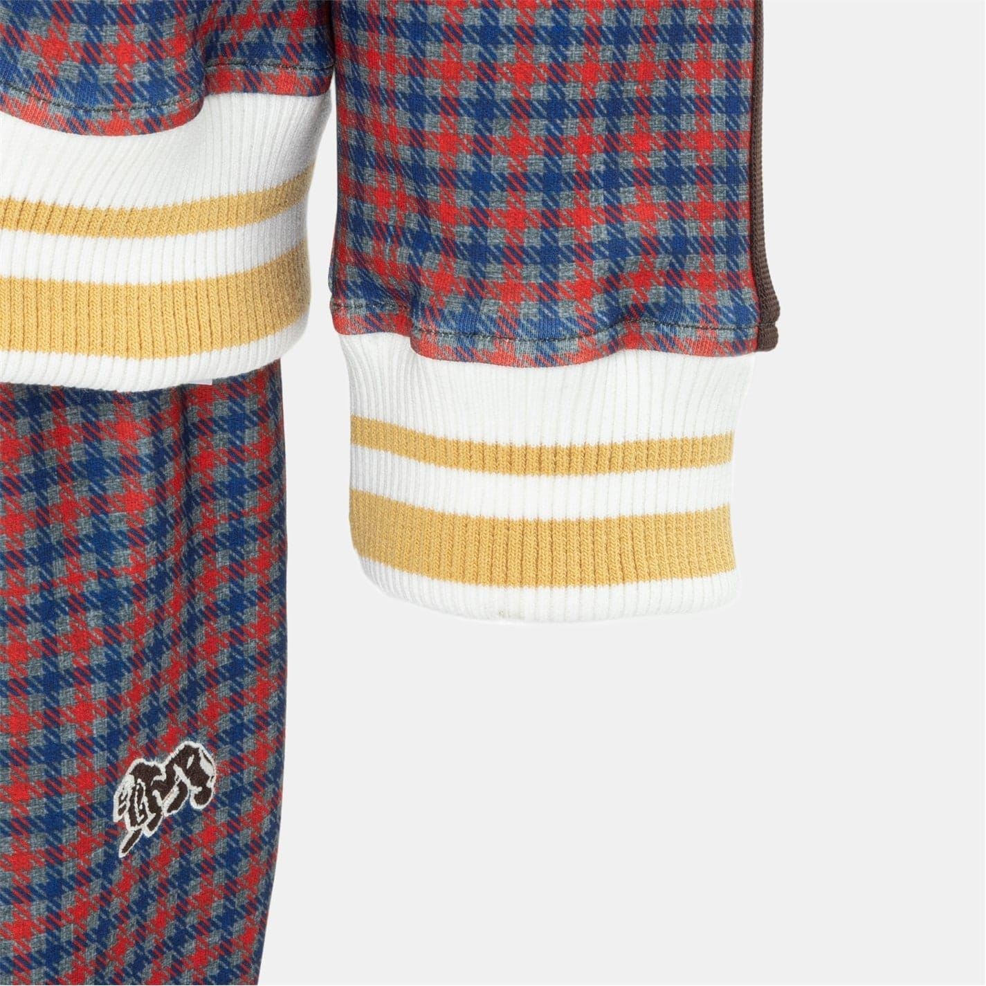 lonsdale Mens Gent Tracksuit