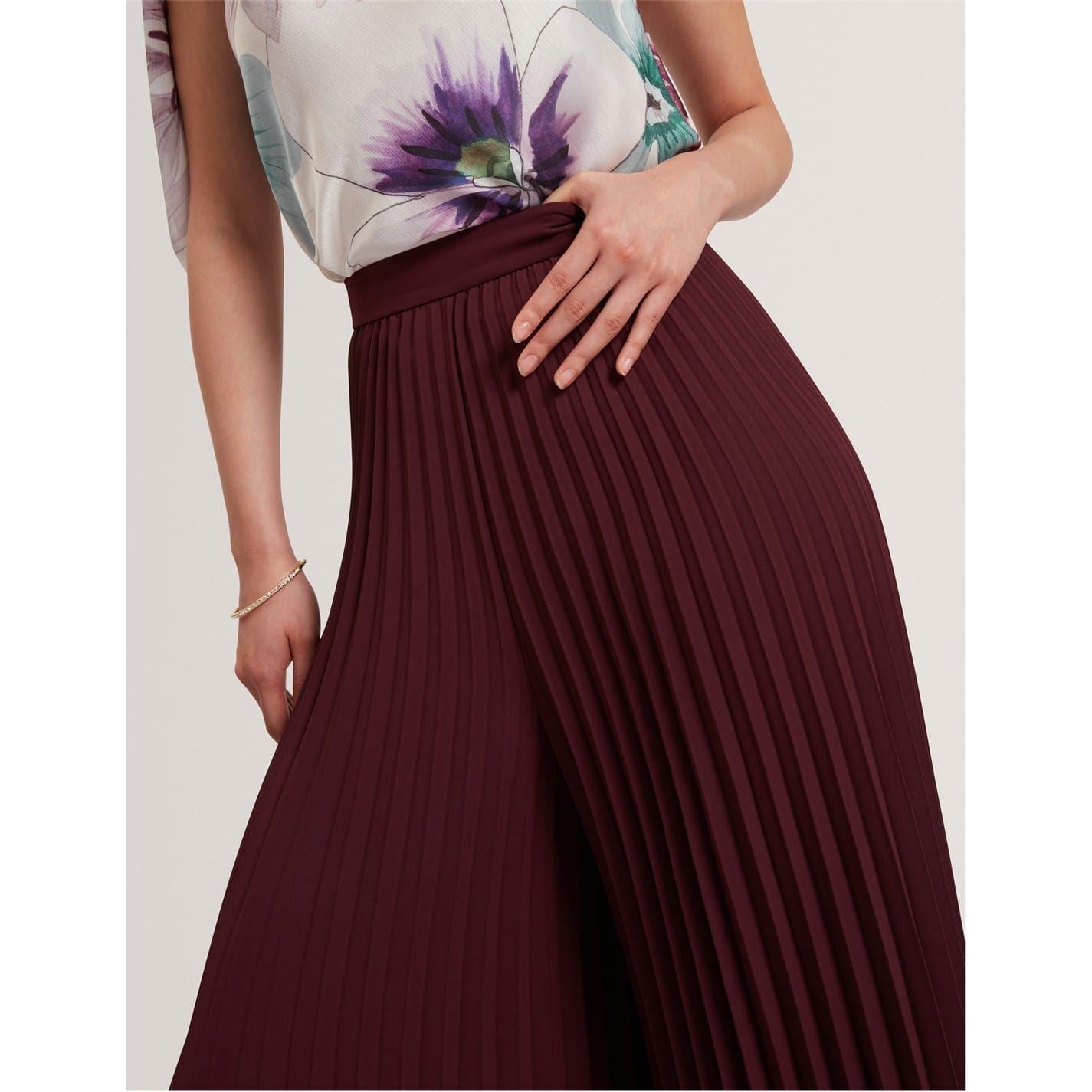 Ted Baker Wide Leg Trousers