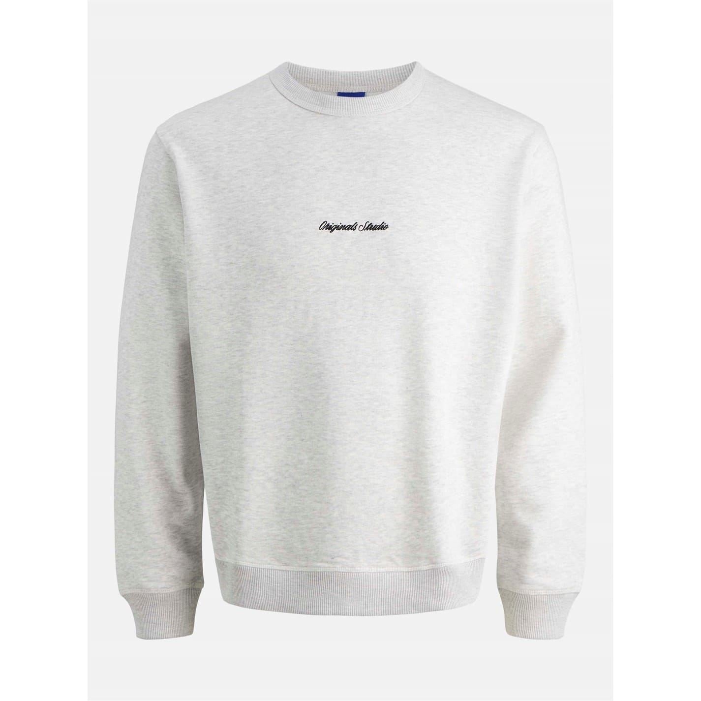 Jack and Jones Mens Crew Sweat