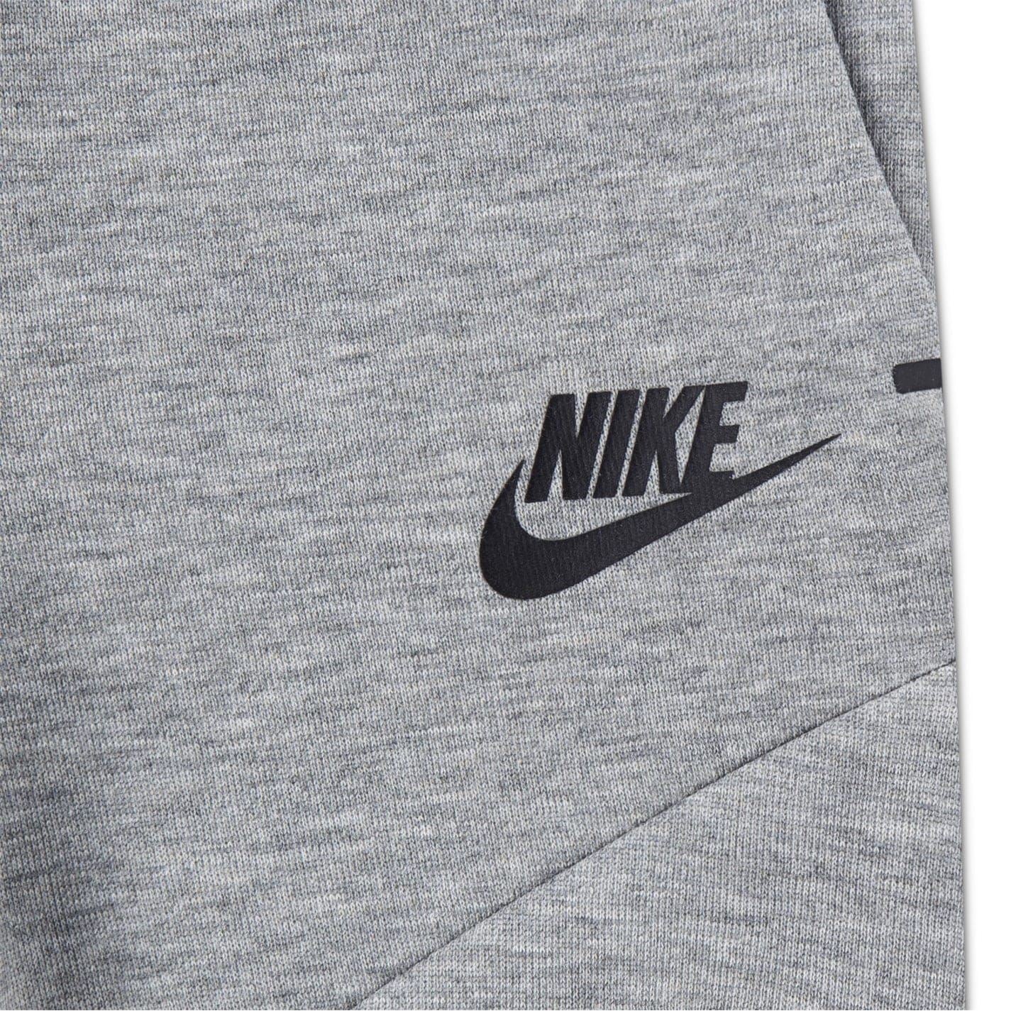 Nike Tech Regular Fit Long Sleeve  Hoodie Full Tracksuit
