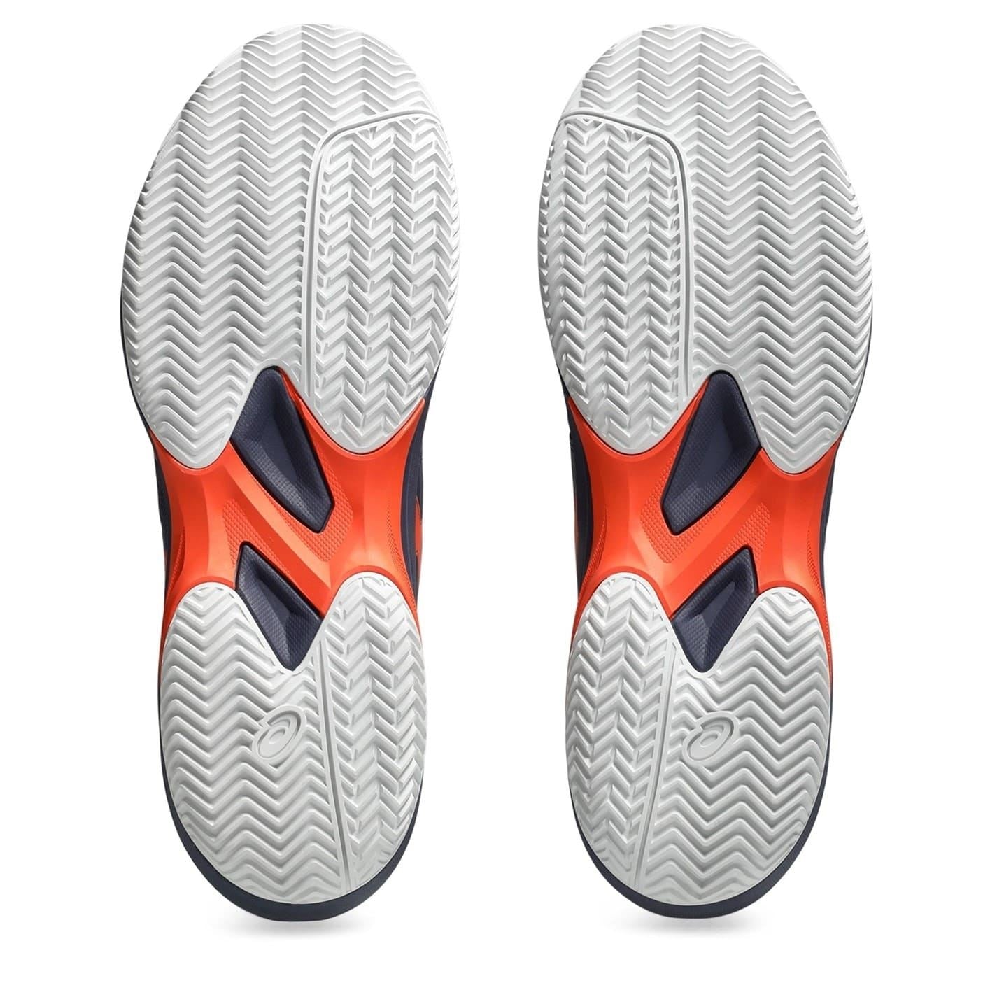 Asics Game Ff Low Top Tennis Sneakers