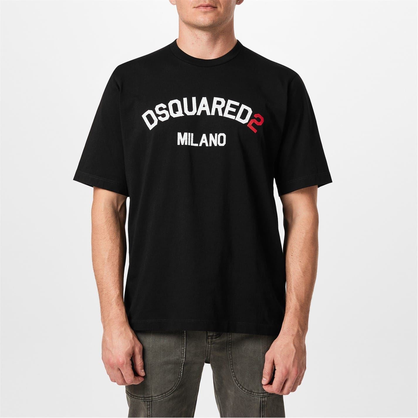 DSquared2 Logo T-Shirt