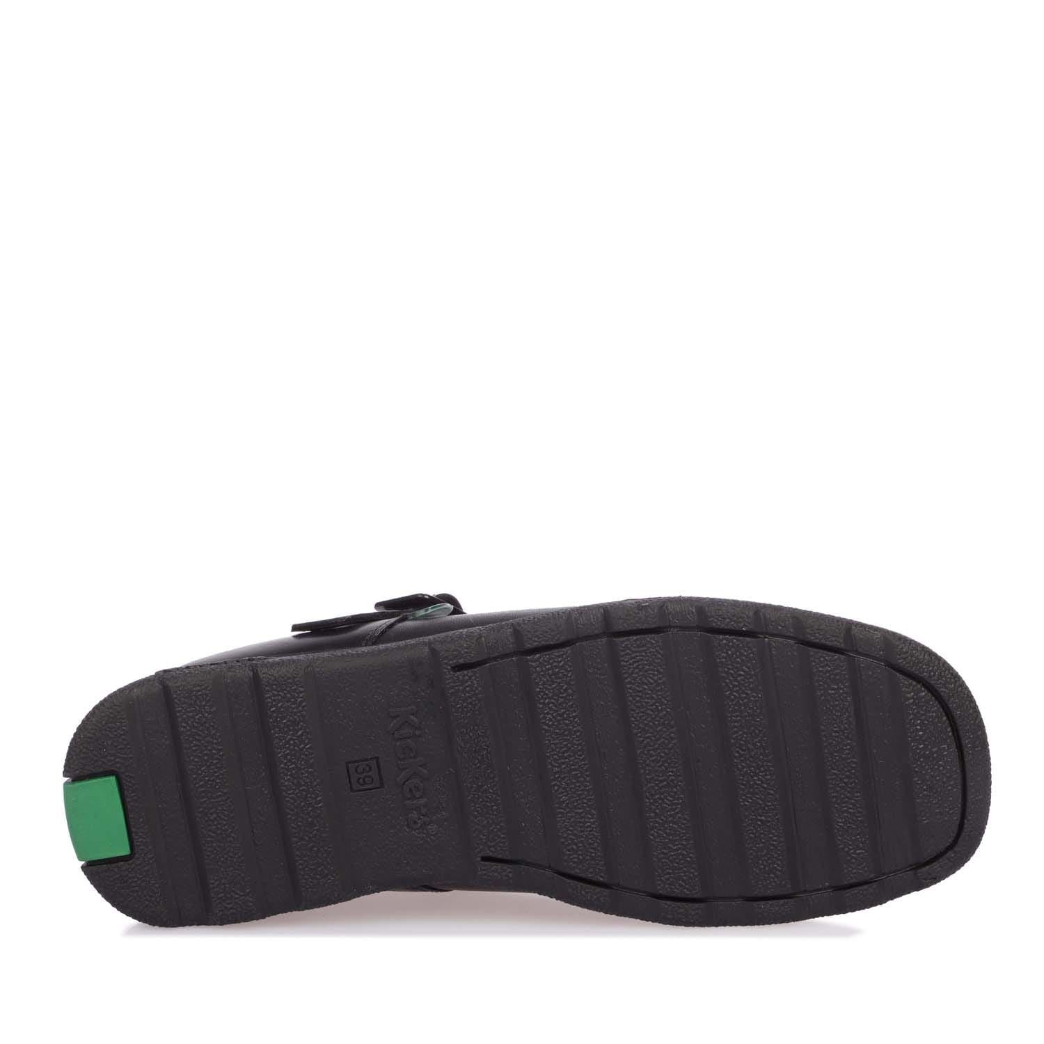 Kickers Womens Fragma T-Buckle Shoe