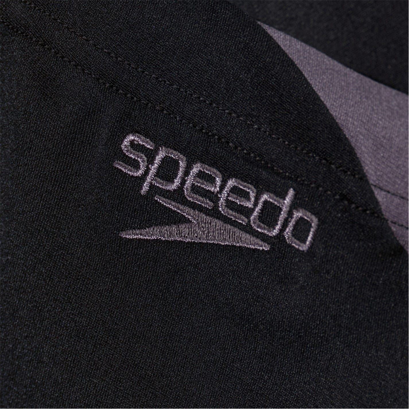 Speedo Splice Aqua Short Swim Bottom