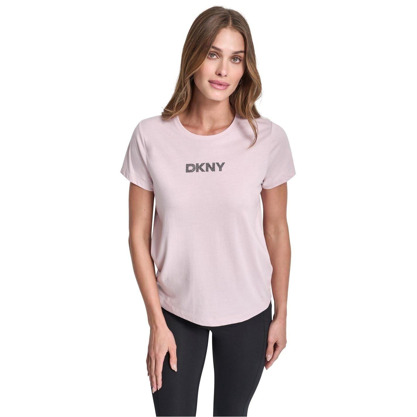 DKNY Dmt Logo Tee