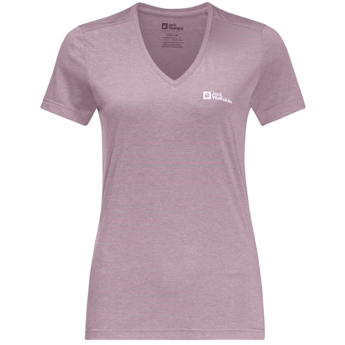 Jack Wolfskin Wolfskin Crosstrail T-Shirt Ladies