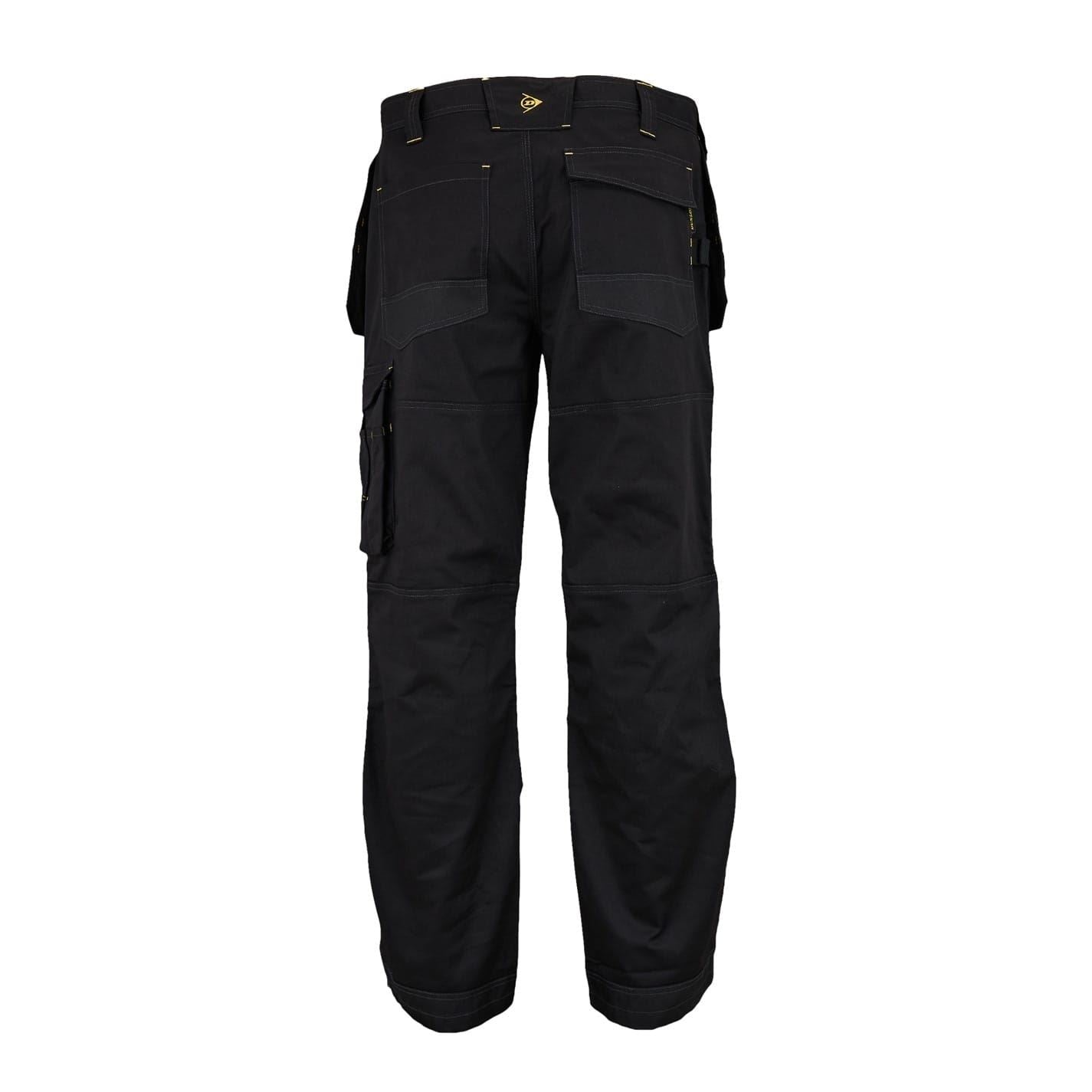 Dunlop Mens Site Work Trousers