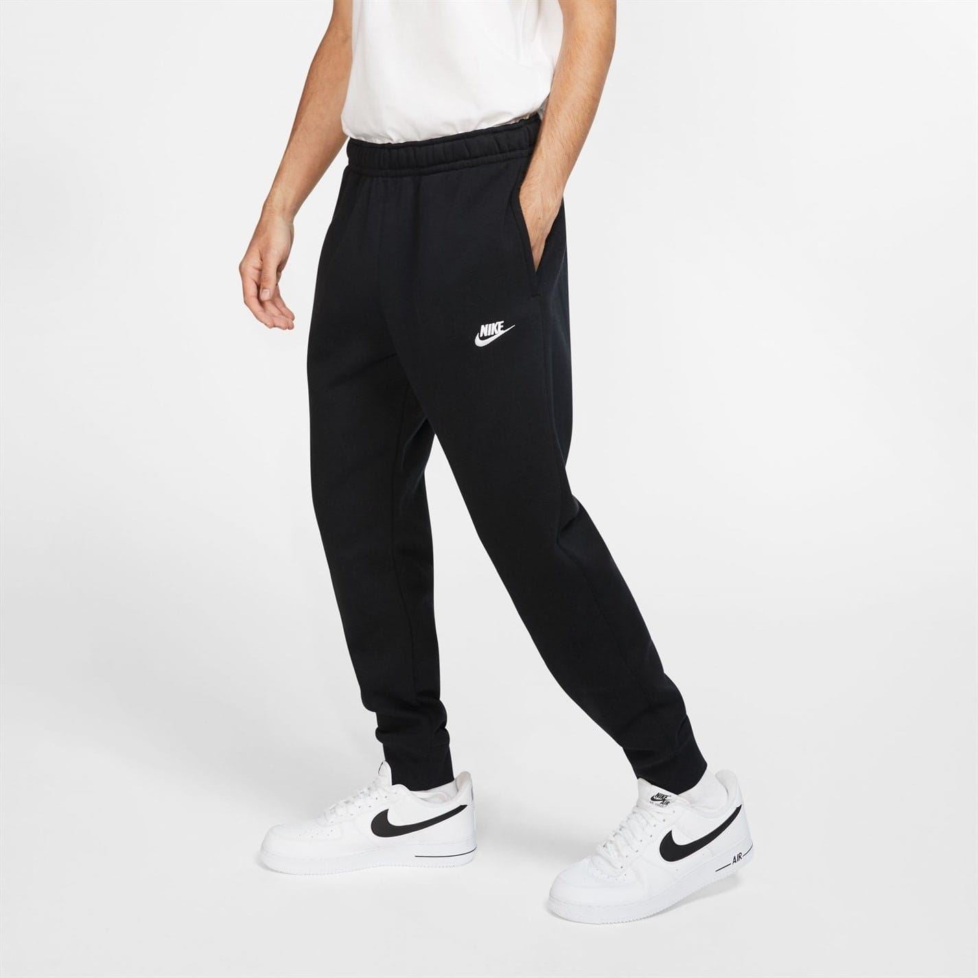 Nike Mens Sportswear Club Fleece Jogging Pants