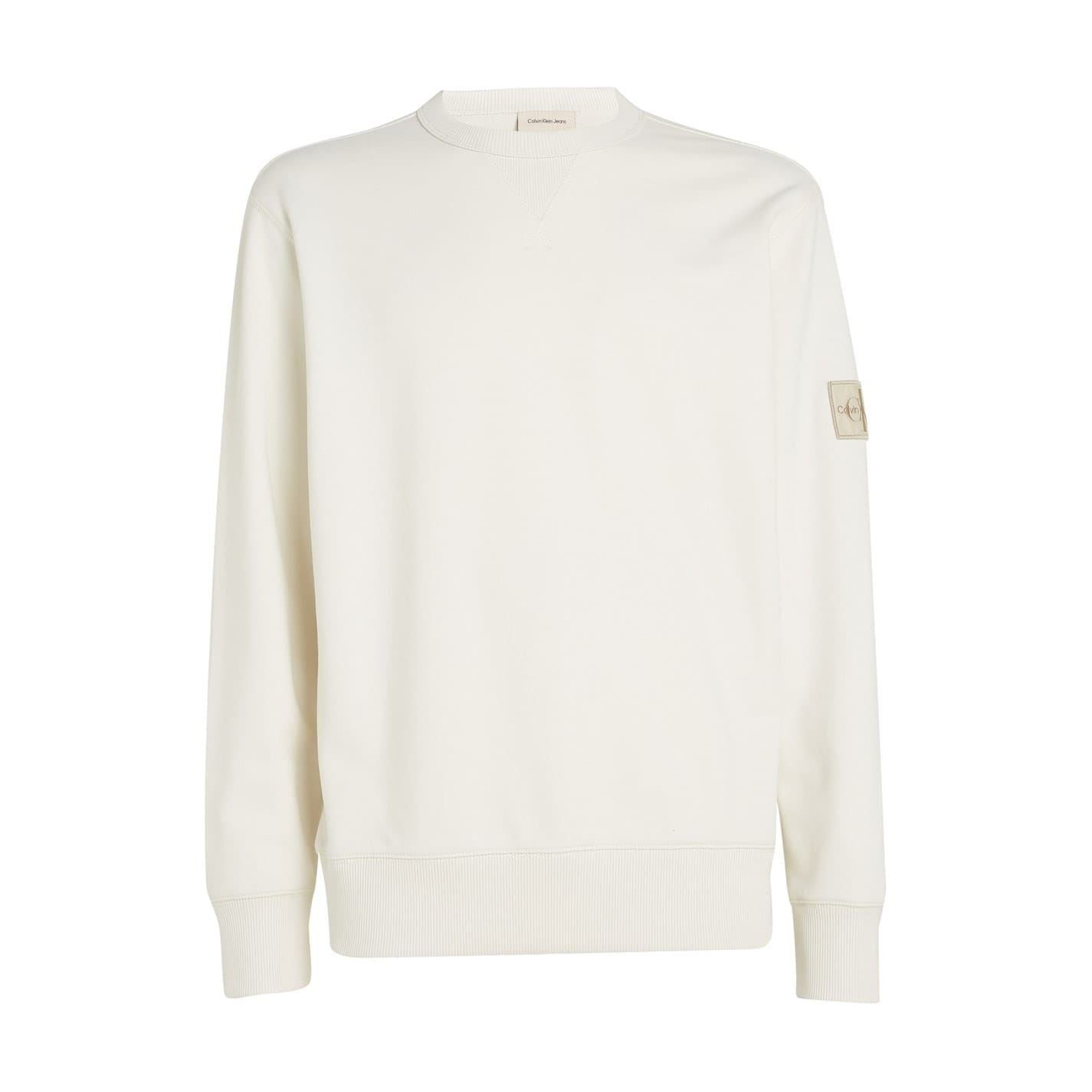 Calvin Klein Jeans Badge Crew Sweatshirt