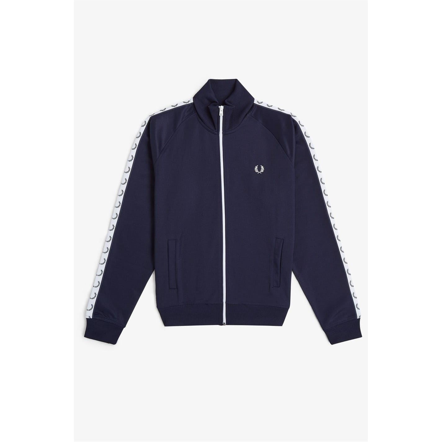 Fred Perry Track Jacket