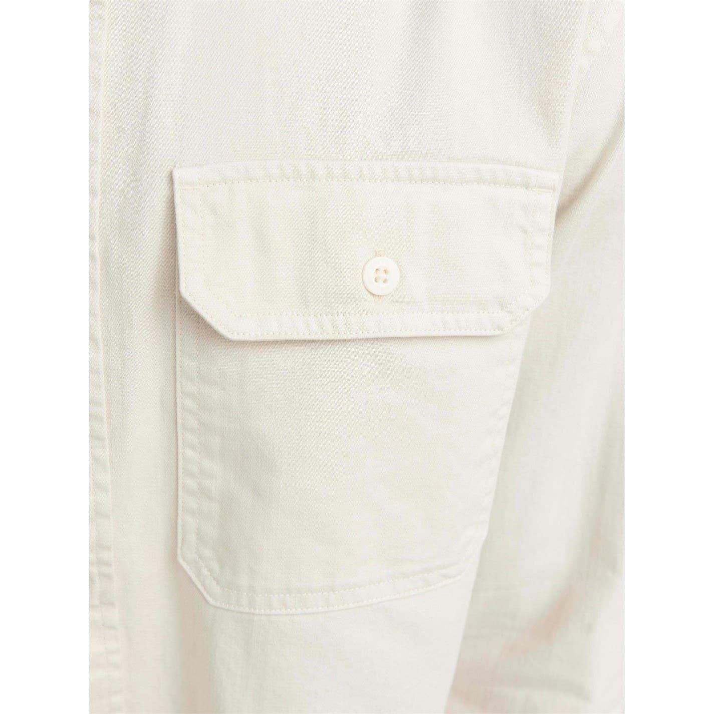 Jack and Jones Mens Denim Shirt