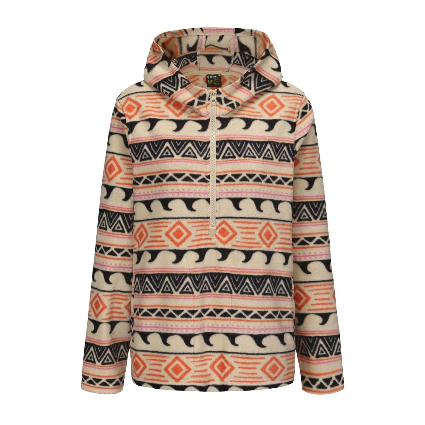 Gelert 1 4zip Fleece Top Ladies