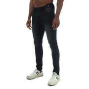 Duck and Cover Overburg Tapered-Fit Jeans