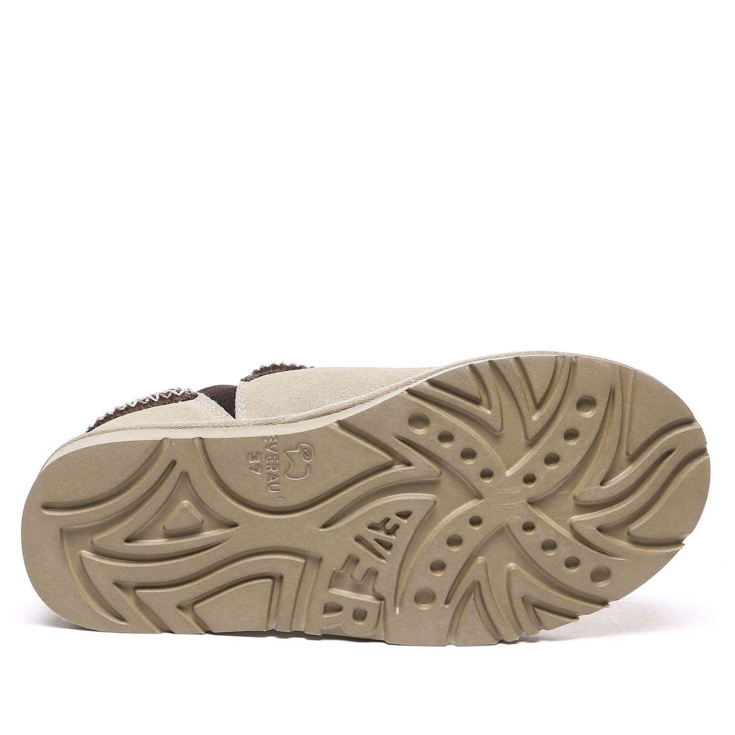 EverAu Wigeon Leather Slippers