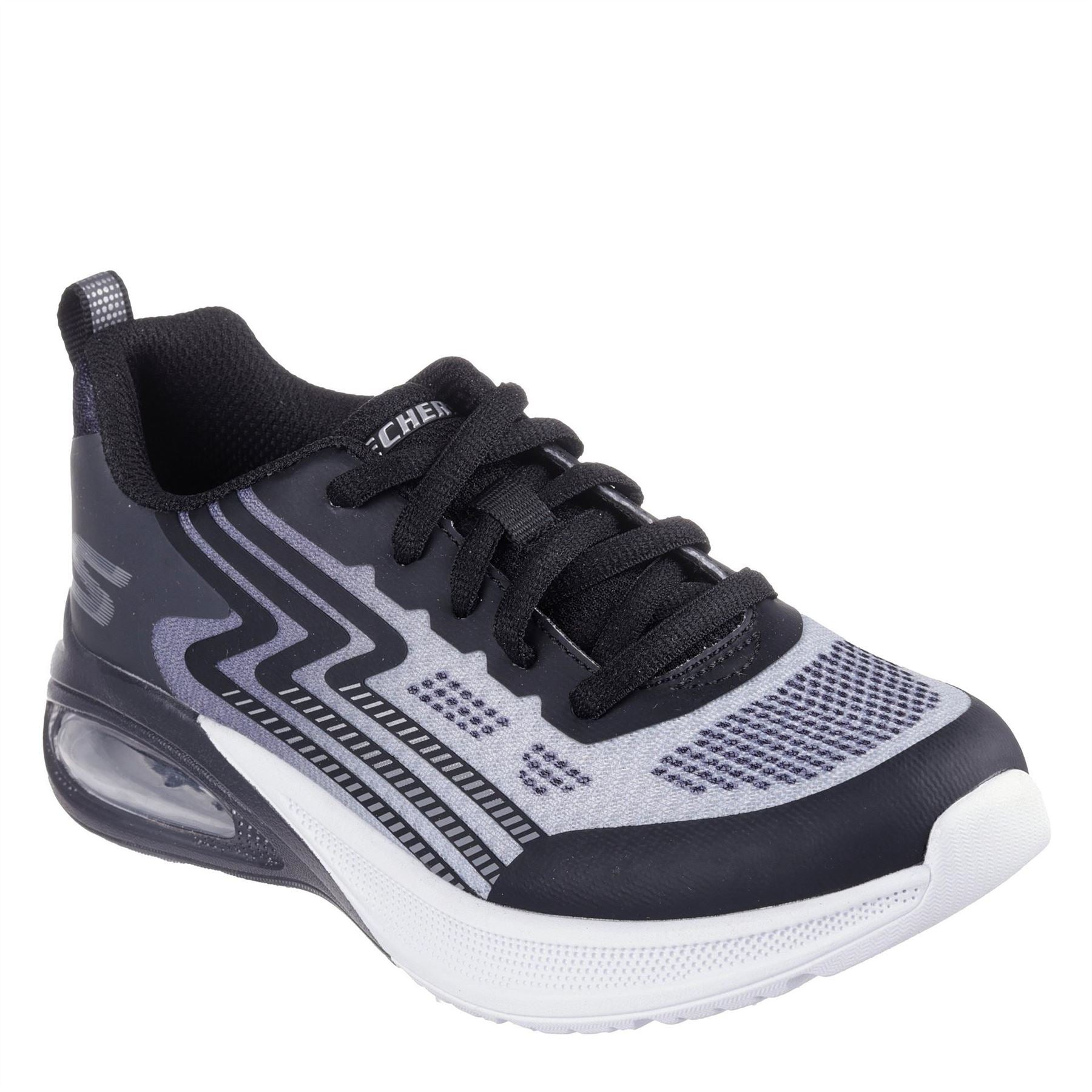 Skechers Up Sneaker W Midsole Tech Piec Runners Boys