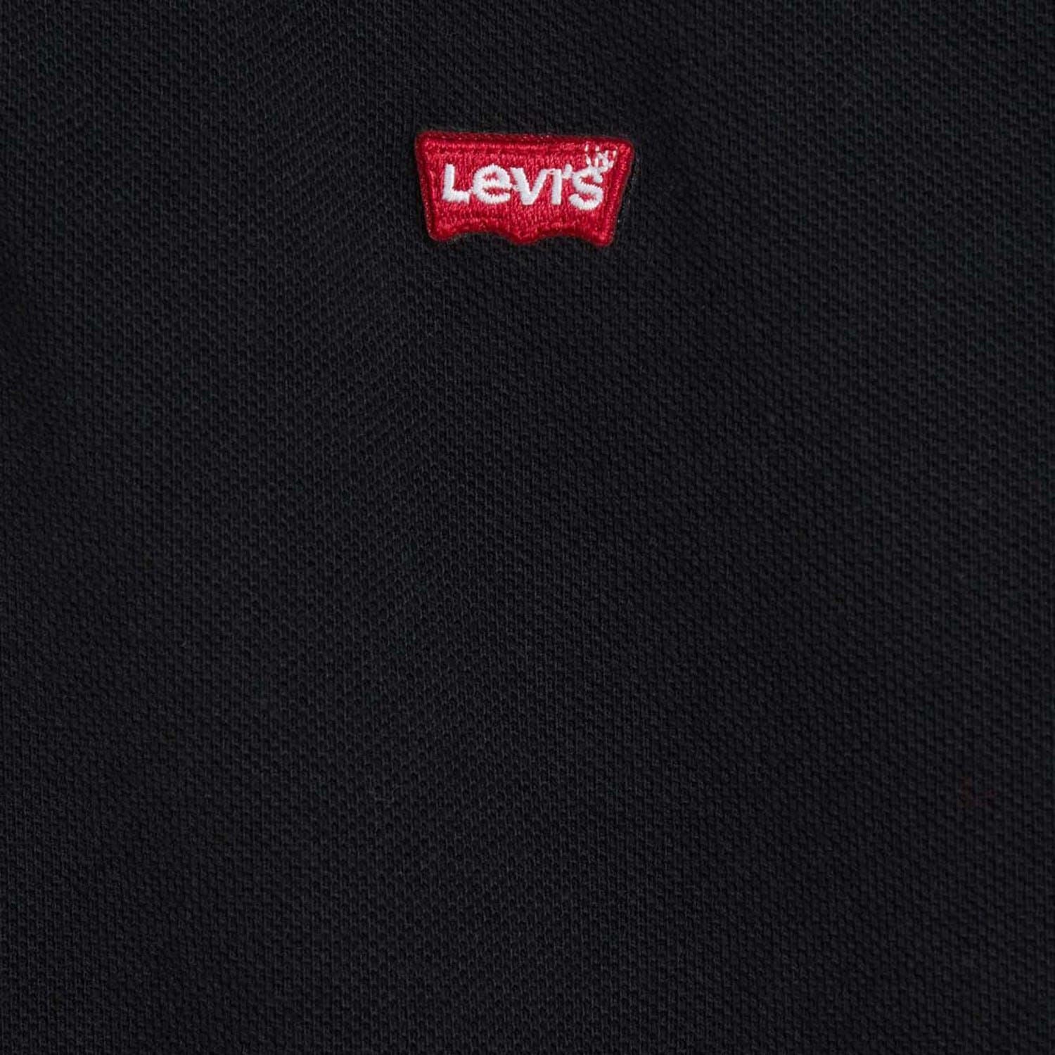 Levis Classic Housemark Polo Shirt