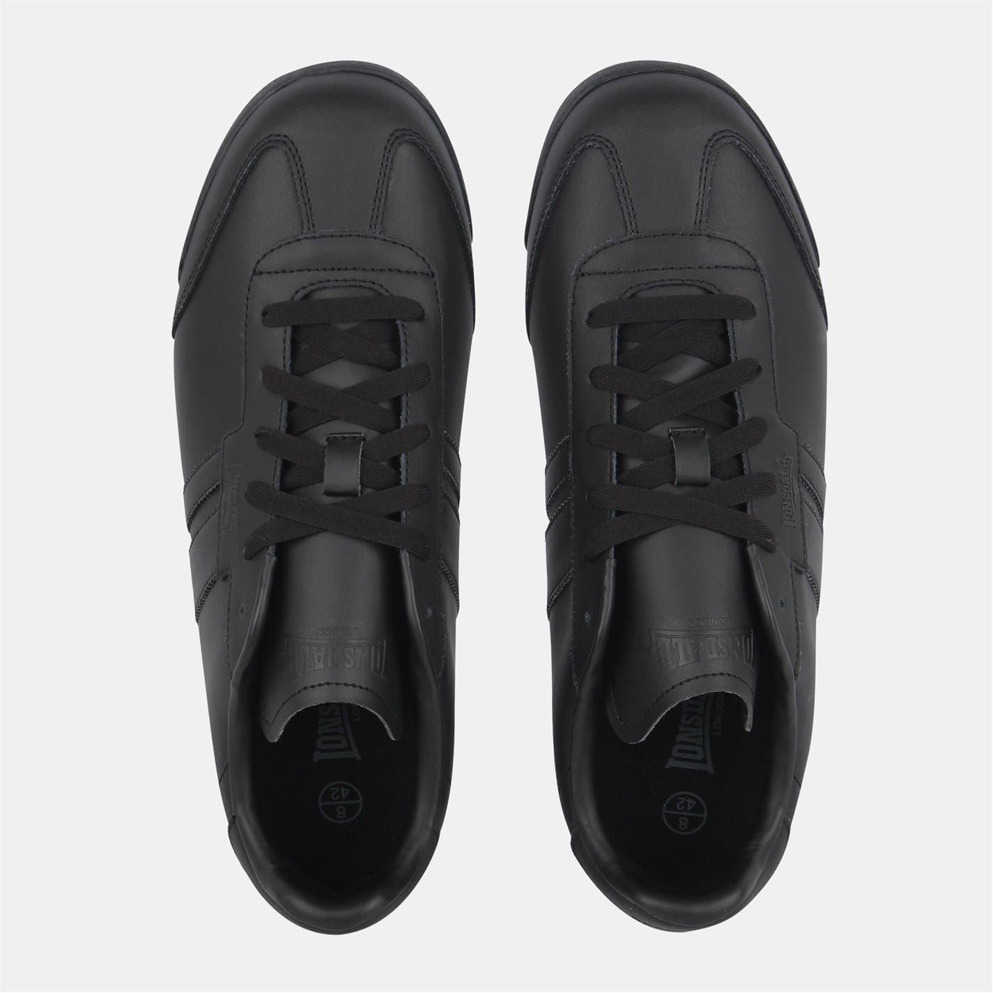 Lonsdale Mens Lambo Trainers