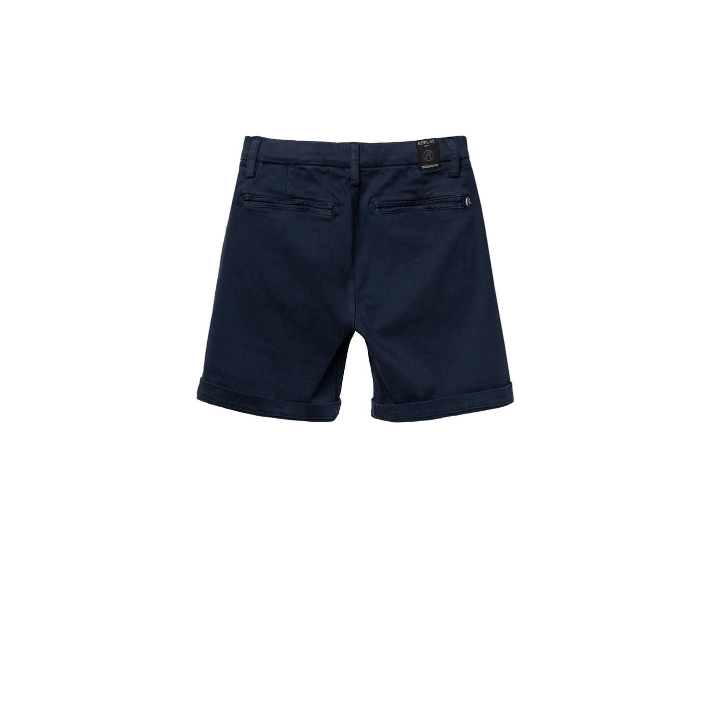 Replay Edlin Chino Shorts