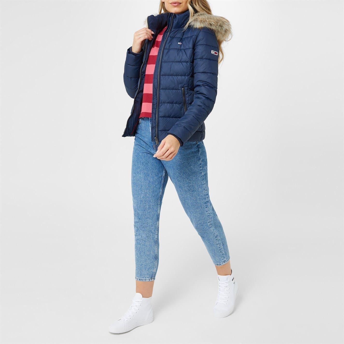 Tommy Jeans Puffer Jacket