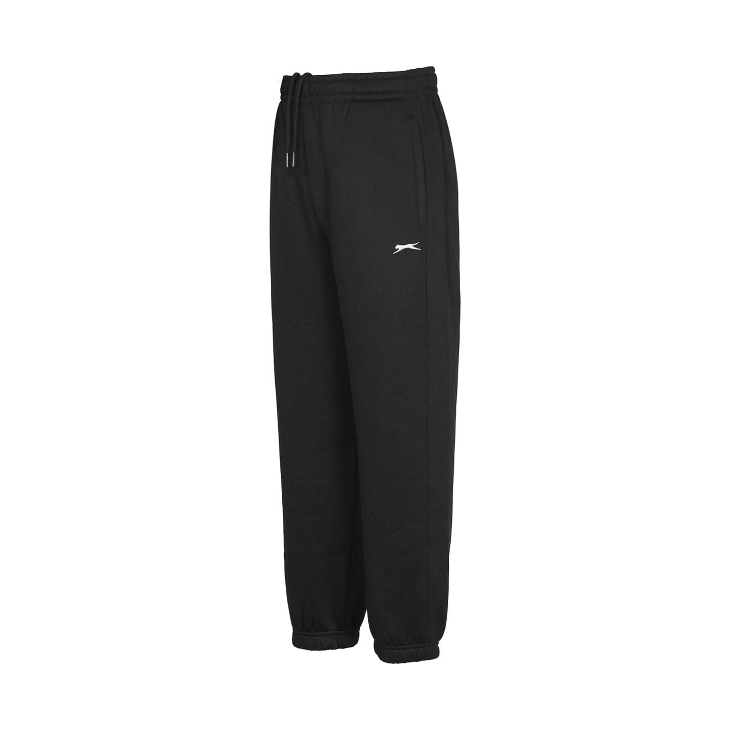 Slazenger Hem Fleece Pants Junior