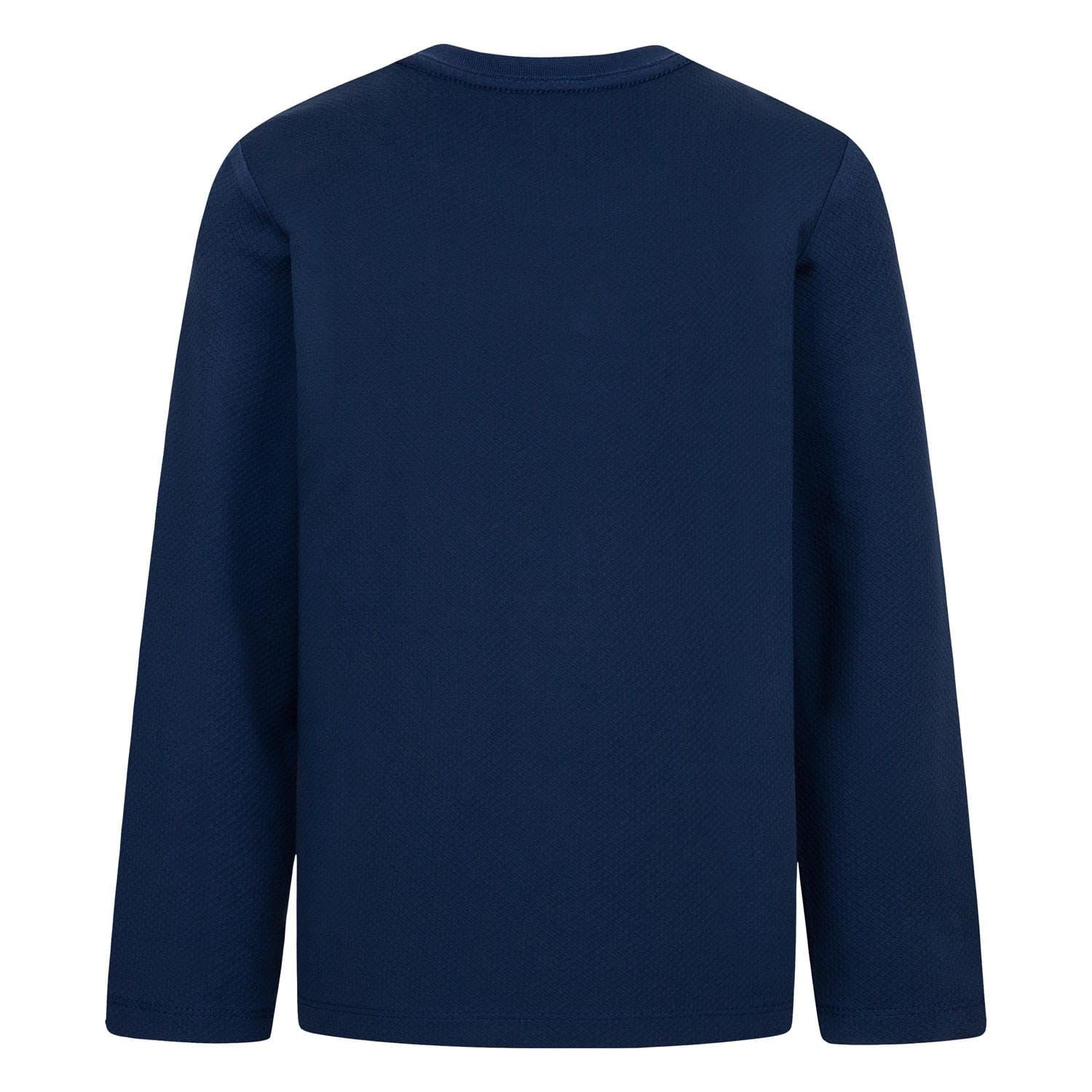 Nike Juniors Dri-Fit Swoosh Bicolor T-Shirt