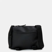 Rains Rectangle Shape Cross Body Bag with Logo