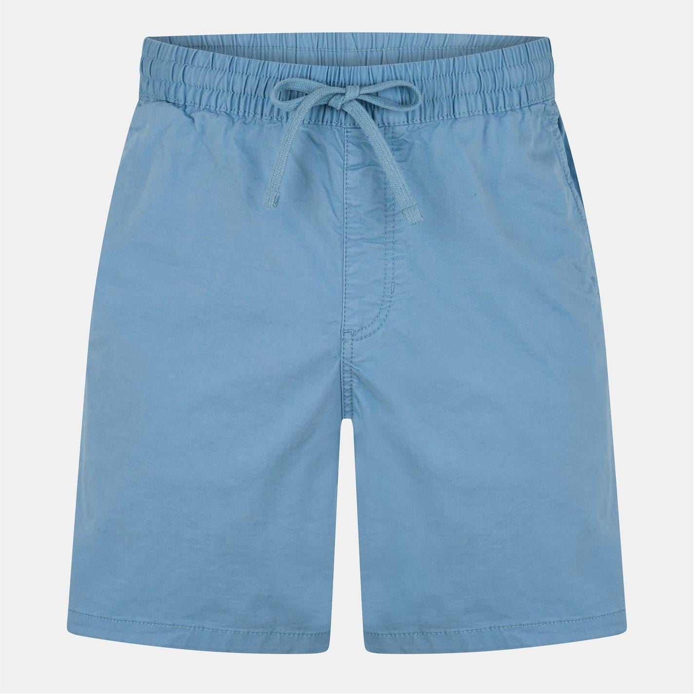 Vans Range Relaxed Bermuda Shorts with Elasticated Waistband