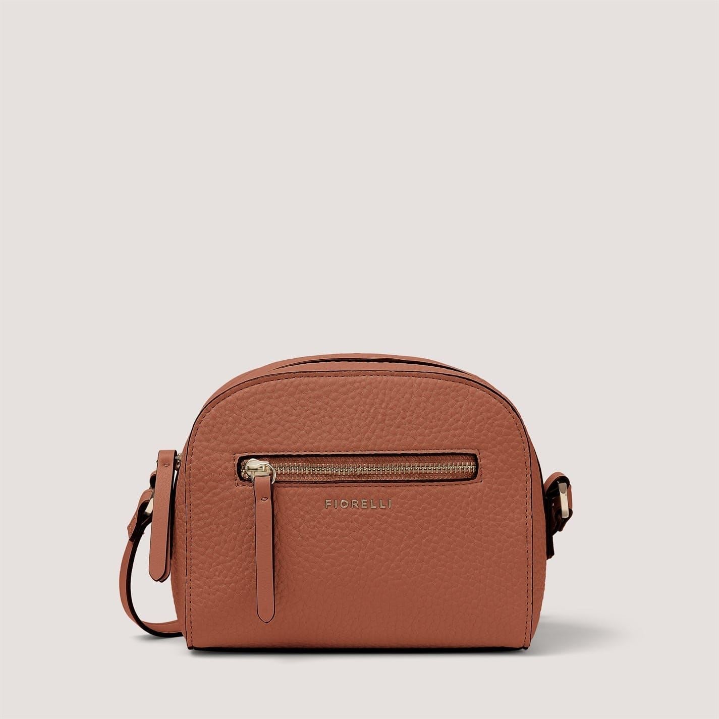 Fiorelli Color Block Camera Bag with Detachable Strap