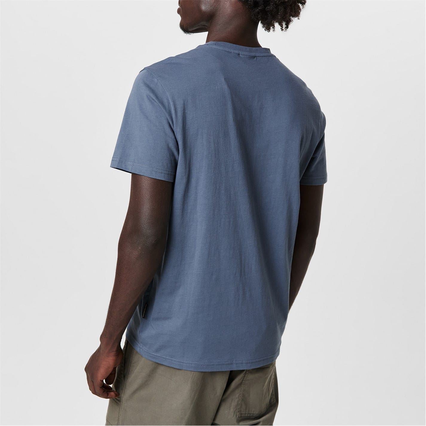 Napapijri Mens Salis Ss Tee