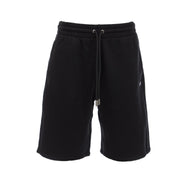Off White Scribble Diagonals Sweat Shorts