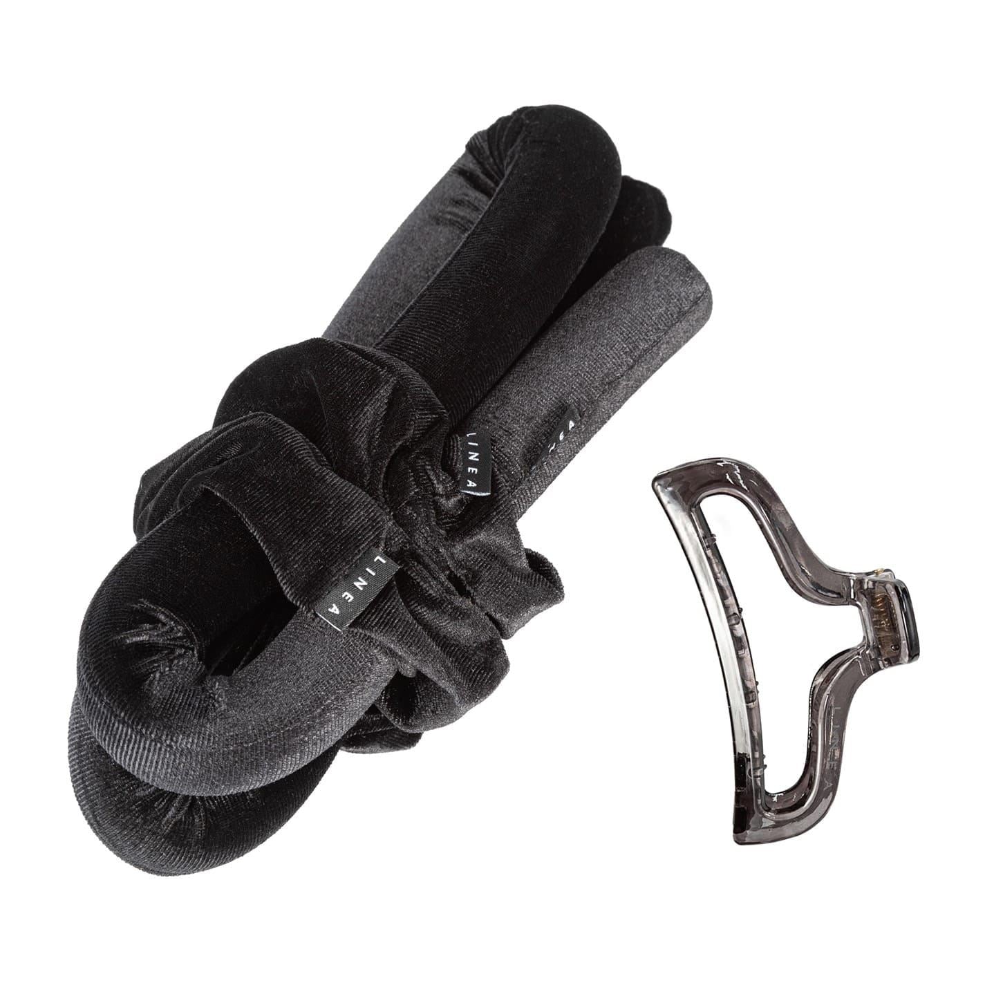 Linea Heatless Hair Curlers