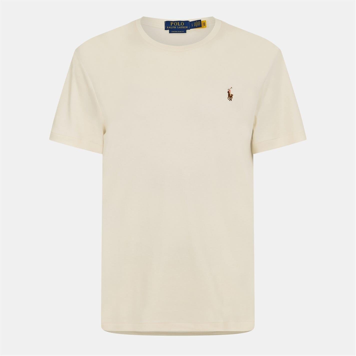 Polo Ralph Lauren Regular Fit Pima T-Shirt