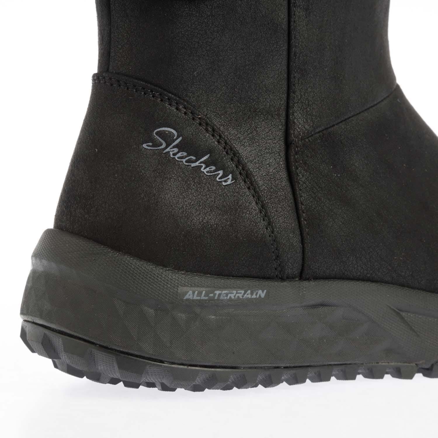 Skechers Womens Escape Plan - Cozy Collab Boots