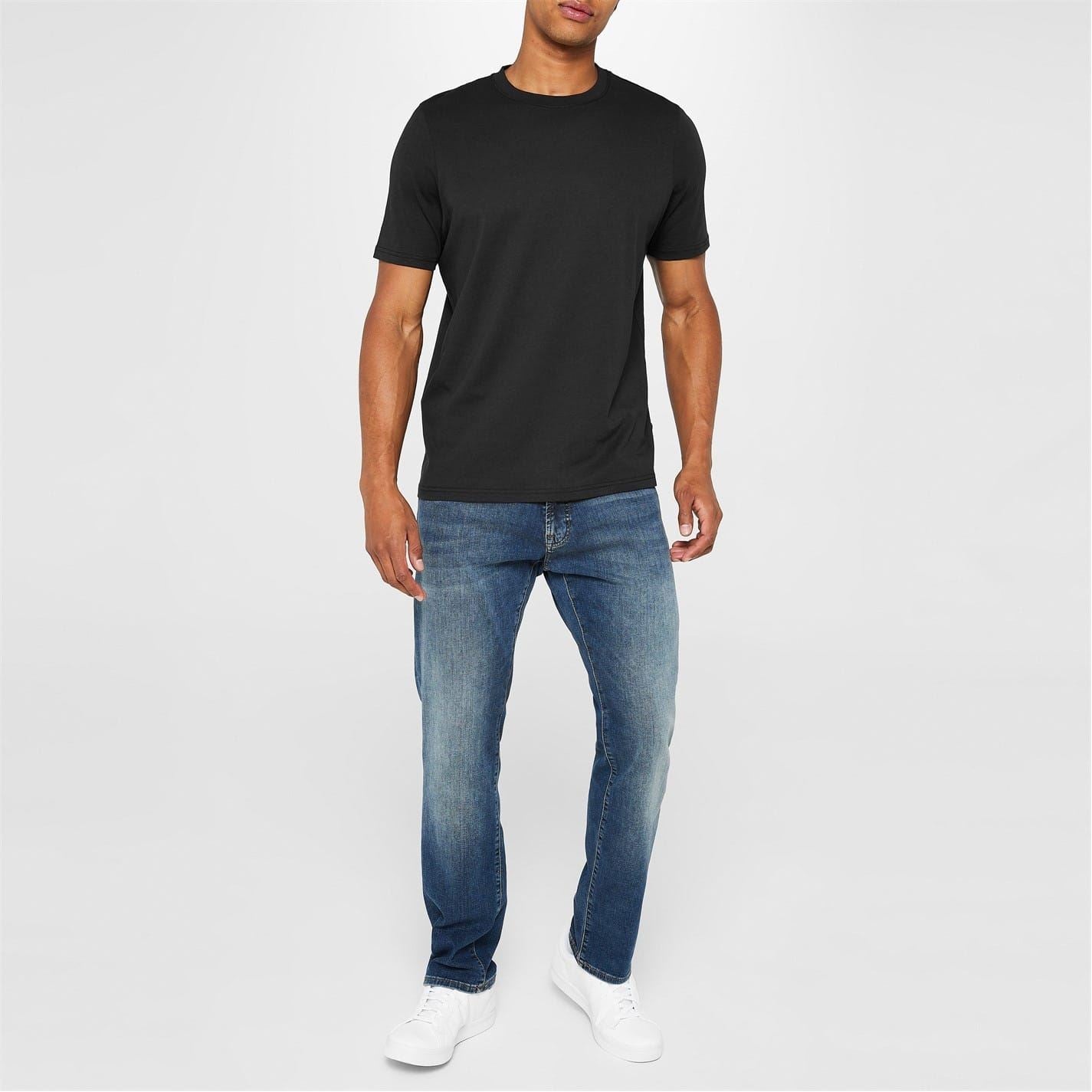 Donnay Mens 3 Pack T-Shirts