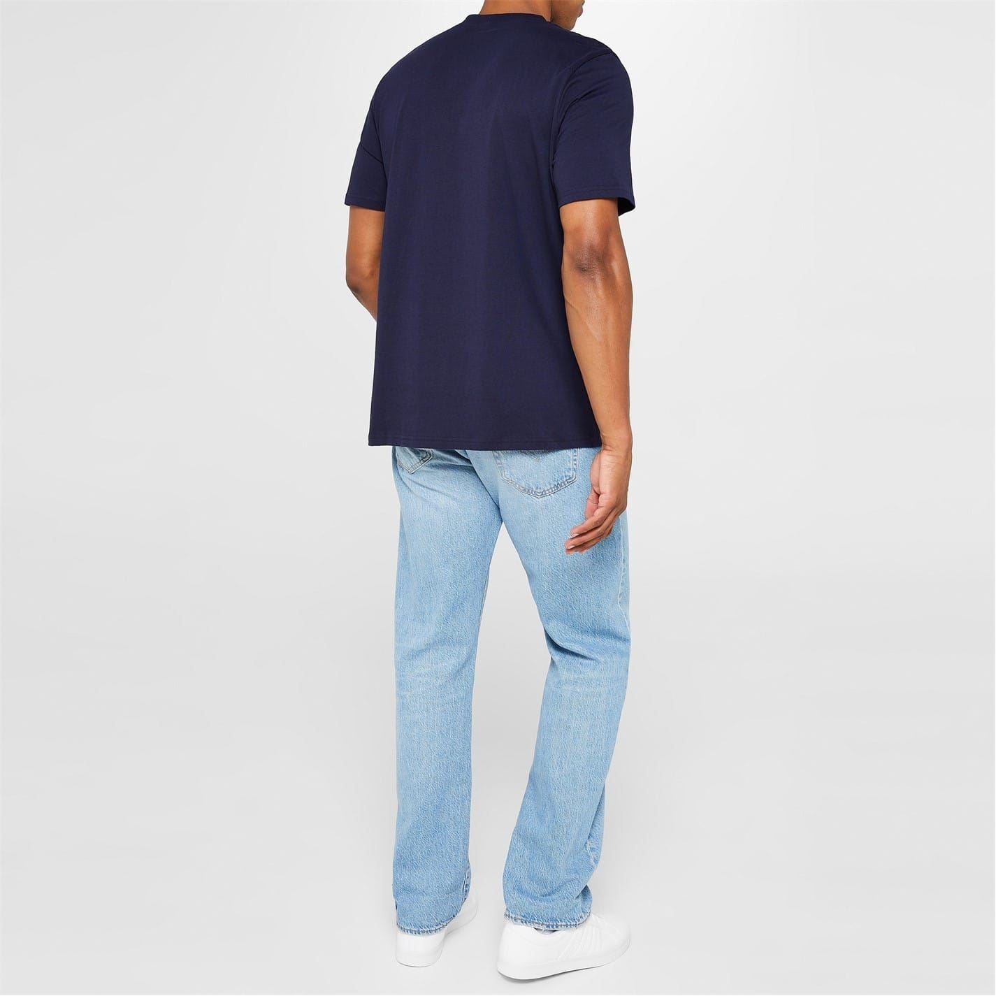 Donnay Mens Three Pack V Neck T-Shirt