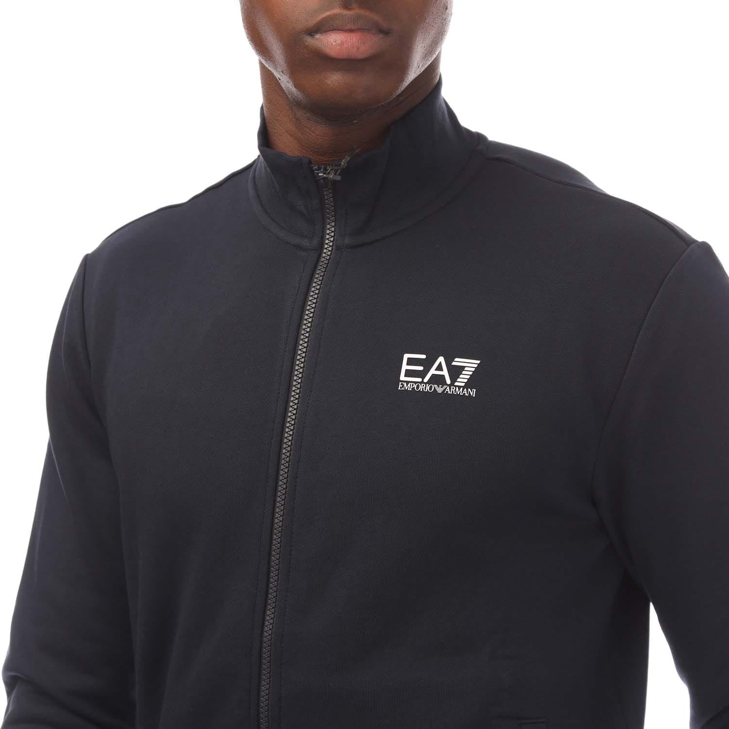 Emporio Armani EA7 Full-Zip Tracksuit