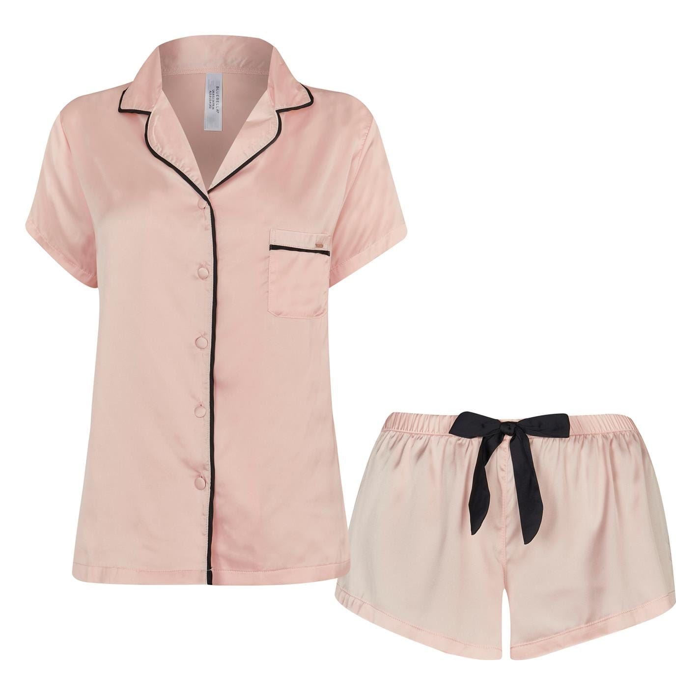Bluebella Short Sleeve Pyjama Set