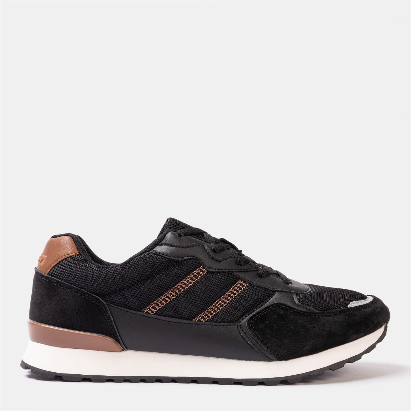 Donnay Mens Bob Trainers