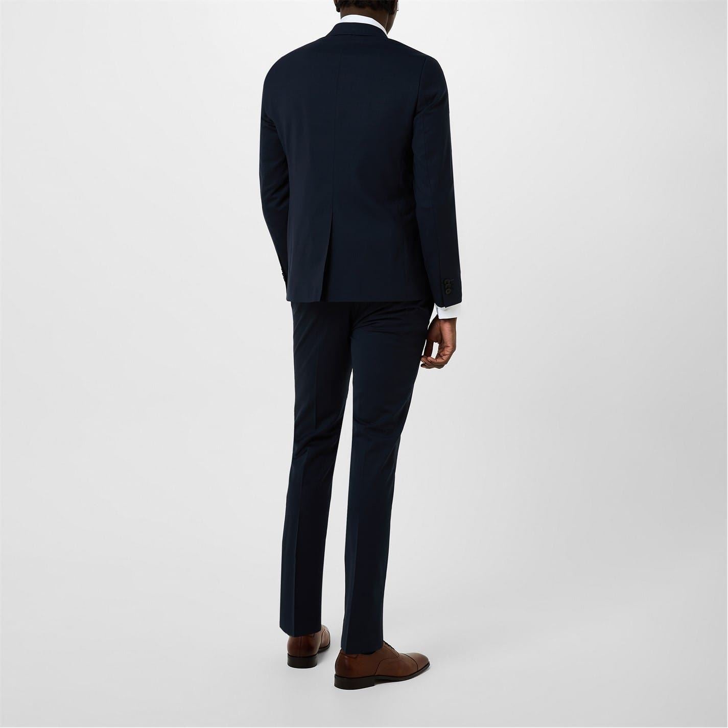 Without Prejudice Skinny Fit Suit Jacket