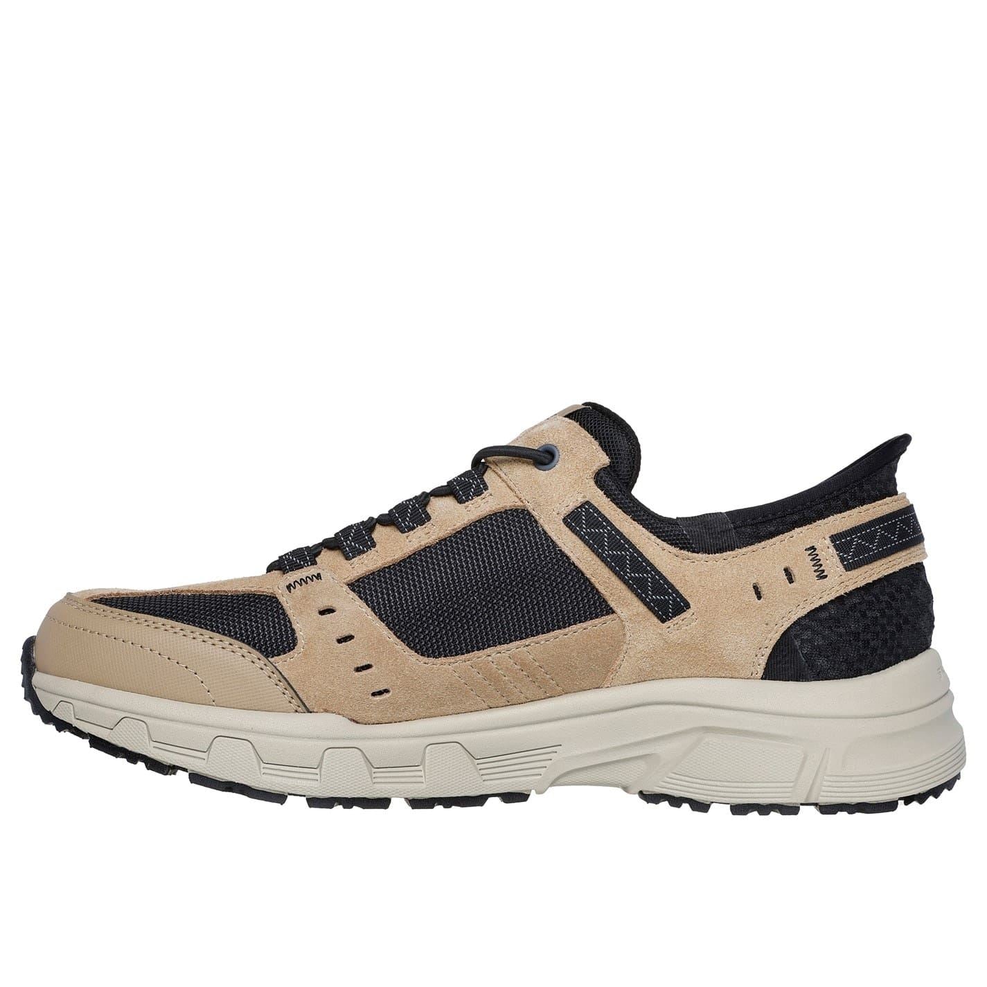 Skechers Oak Canyon Slip On Low Top Sneakers